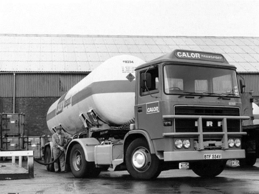  ERF B 4x2 1974 года  (фото 6 из 11)
